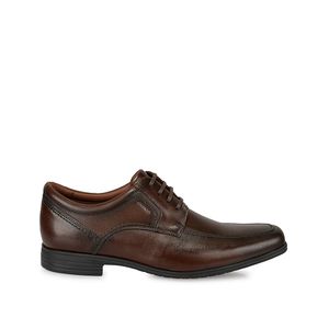 Zapato Mocasín Vestir VGA-002 Marron Calimod Cuero