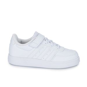 Zapatilla Escolar Casual HP8969 K Blanco Adidas