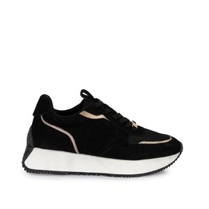 Zapatilla Casual JAN-2419 Negro ADV