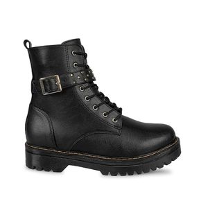 Botin Derby Casual DEXA-241 Negro Piazza