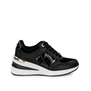 Zapatilla Casual JAN-2425 Negro ADV