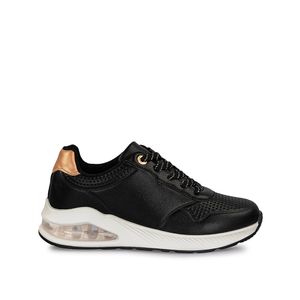 Zapatilla Casual JAN-2426 Negro ADV