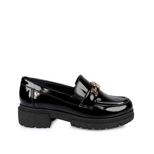 Zapato Mocasín Casual MADIS-088 Negro Piazza Kids