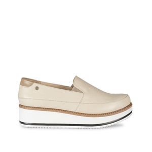 Zapato Slip On Casual TATI-2432 Vaini/Viso Viale Cuero