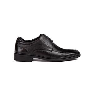 Zapato Derby Casual MATEO-044 Negro Viale Homme Cuero