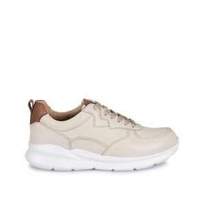 Zapatilla Casual JONA-2401 Vaini/Toff Viale Cuero