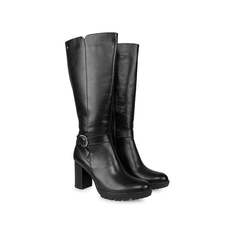 BOTA-ALTA-BASICO-CASUAL-FORMAL-MUJER-CUERO-VIALE-TACO11-FER-2431-NEGRO--4-