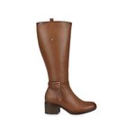 BOTA-ALTA-BASICO-CASUAL-FORMAL-MUJER-CUERO-VIALE-TACO-5-FER-2430-MIEL--1-