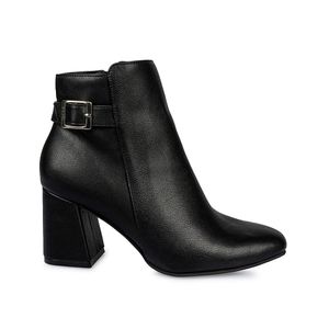 Botin Casual KATHE-030 Negro Piazza