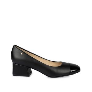 Zapato Stiletto Vestir KATHE-016 Negro Piazza