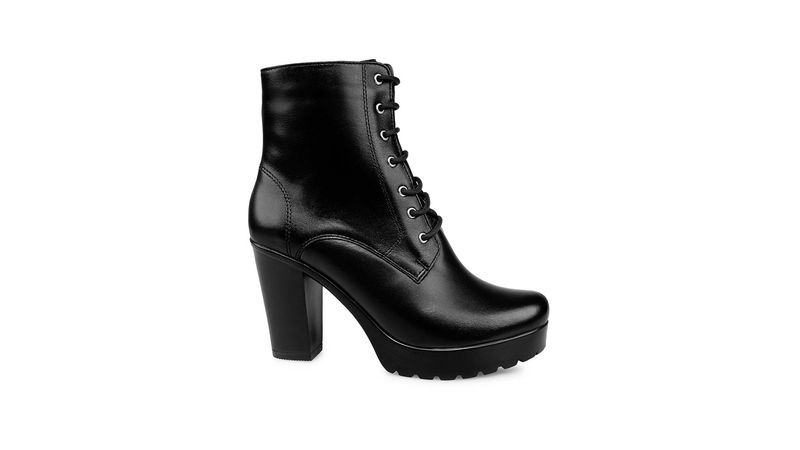 Via Marte Botines Mujer Lima Botin Jodhpur Casual FER-2439