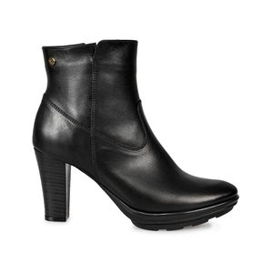 Botín Jodhpur Casual FER-2432 Negro Viale Cuero