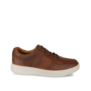 Zapatilla Casual RICARDO-035 Cobre Viale Homme Cuero