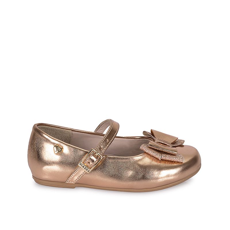 ZAPATO-BALLERINA-VESTIR-NIÑA-SINTETICO-PIAZZA-KIDS-FLAT-1-MADIS-069-ORO-ROSA--1-