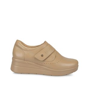 Zapato Slip On Casual WIL-2435 Vison Viale Cuero