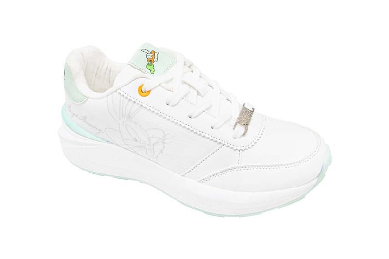 ZAPATILLA-BUGS-BUNNY-2LY029-BLANCO-VERDE--1-