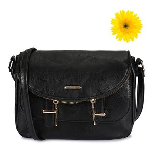 Morral Casual FIO-MO28 Negro ADV