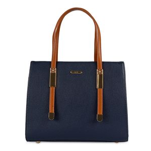 Cartera Casual FIO-CS67 Azul/Natu ADV