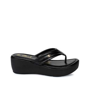 Sandalia Casual CESI-2503 Negro Piazza