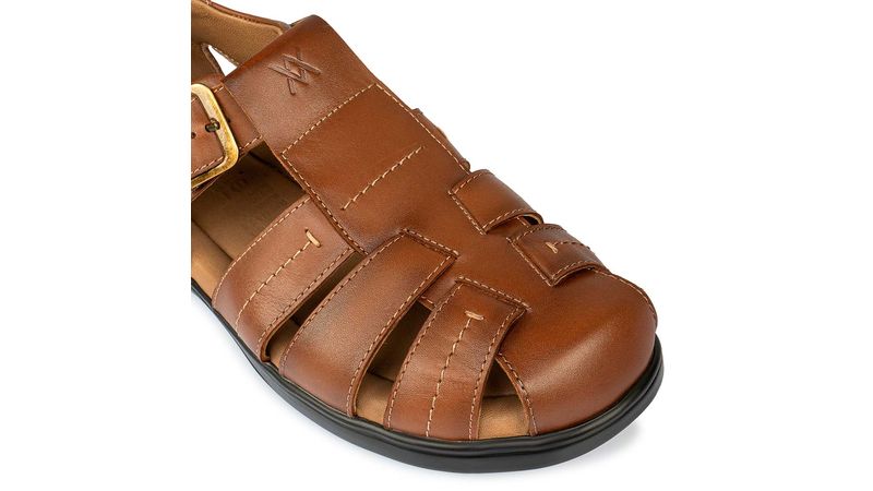 Zapato Franciscana Chalas Franciscanas Hombre Starsax Sandalia