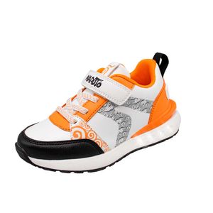 Zapatilla Casual 2NR-007 Blan/Neg Naruto