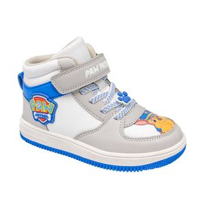 Zapatilla Botin Casual 2PW-375 Blan/Gris Paw Patrol