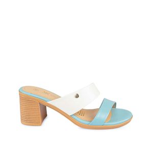 Sandalia Strap Casual LINDA-2507 Cele/Hues Viale Cuero