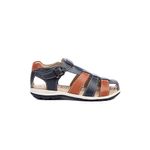 SANDALIA-FRANCISCANA-CASUAL-INFORMAL-NIÑO-CUERO-RABBIT-FLAT-2-ANGEL-042-T-AZULNATU--1-