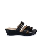 SANDALIA-SLIDE-CASUAL-INFORMAL-DAMA-CUERO-VIALE-TACO-CUÑA-5-DAYA-2408-NEGRO