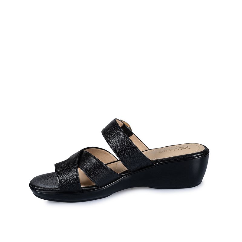 SANDALIA-SLIDE-CASUAL-INFORMAL-DAMA-CUERO-VIALE-TACO-CUÑA-5-DAYA-2408-NEGRO--2-