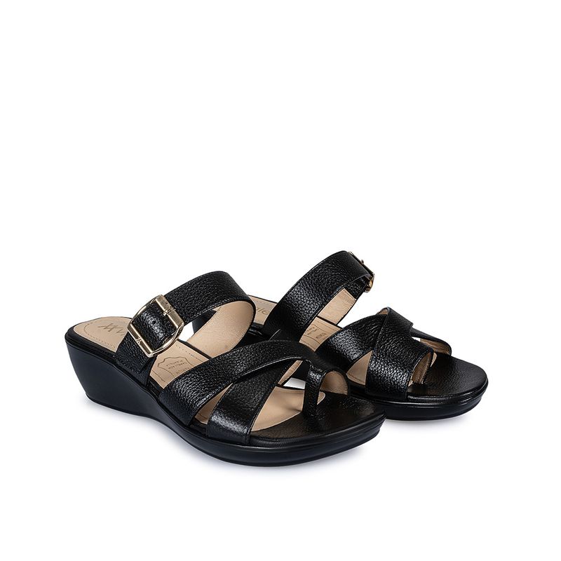 SANDALIA-SLIDE-CASUAL-INFORMAL-DAMA-CUERO-VIALE-TACO-CUÑA-5-DAYA-2408-NEGRO--4-