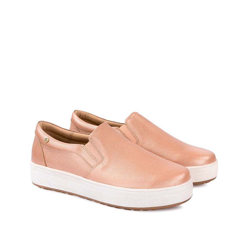 ZAPATO-SLIP-ON-CASUAL-INFORMAL-DAMA-CUERO-VIALE-FLAT-4-WIL-2434-ORO-ROSA--4-