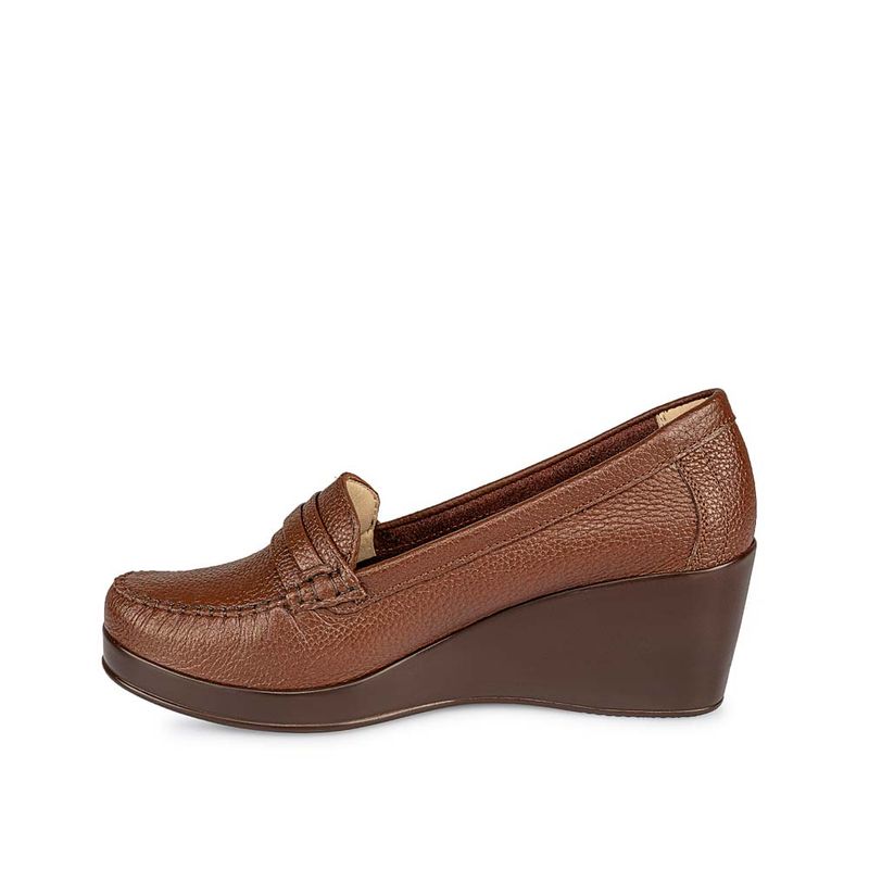 ZAPATO-MOCASIN-CASUAL-INFORMAL-MUJER-CUERO-VIALE-PLATAFORMA-5-DOM-2401B-MARRON--2-