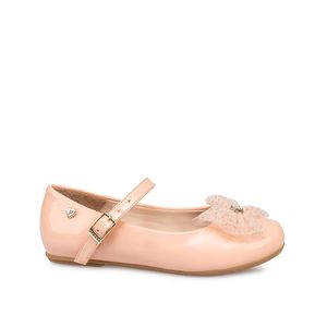 Zapato Ballerina Casual MADIS-2510 Nude Piazza Kids