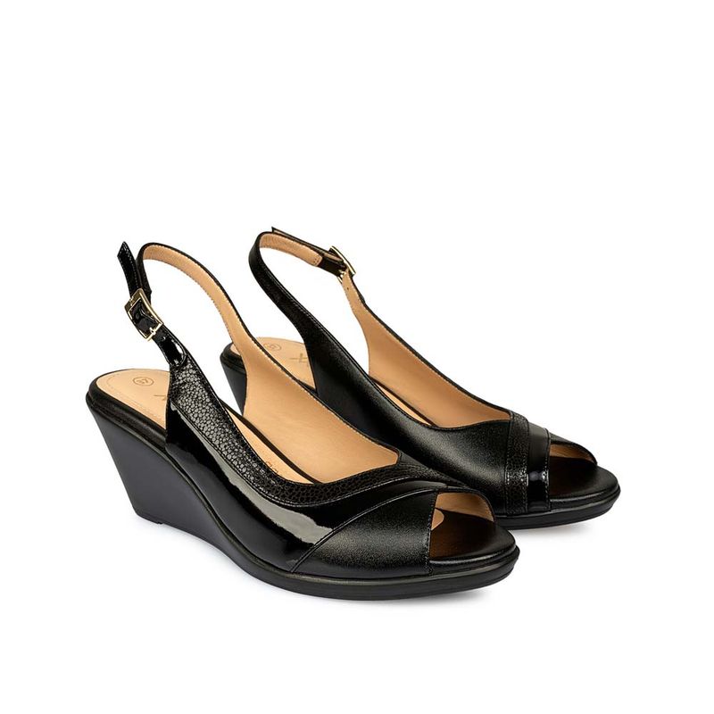 SANDALIA-PEEP-TOE-CASUAL-INFORMAL-MUJER-CUERO-VIALE-TACO-CUÑA-8-LINDA-2506-NEGRO--4-