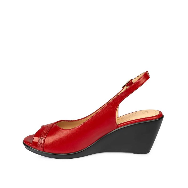 SANDALIA-PEEP-TOE-CASUAL-INFORMAL-MUJER-CUERO-VIALE-TACO-CUÑA-8-LINDA-2506-ROJO--2-