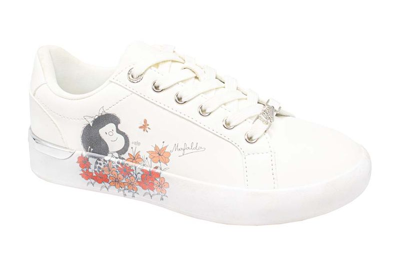 ZAPATILLA-BASICO-CASUAL-INFORMAL-MUJER-SINTETICO-MAFALDA-FLAT-2-2QY-021-BLANCO--1-