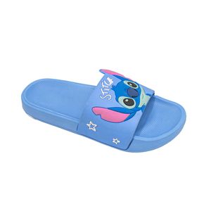 Sandalia Slide Casual 2TY-035 Celeste Stitch