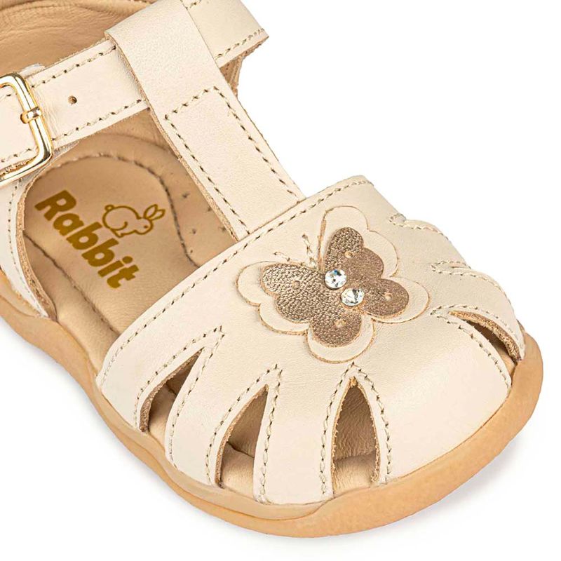 SANDALIA-FRANCISCANA-CASUAL-INFORMAL-NIÑA-CUERO-RABBIT-FLAT-2-MIA-2509-HUESO--3-