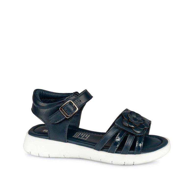 SANDALIA-D-ORSAY-CASUAL-INFORMAL-NIÑA-CUERO-RABBIT-FLAT-2-MIA-2519-AZUL--1-