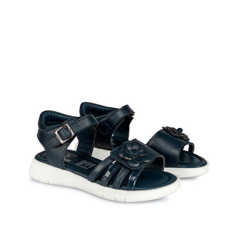 SANDALIA-D-ORSAY-CASUAL-INFORMAL-NIÑA-CUERO-RABBIT-FLAT-2-MIA-2519-AZUL--4-