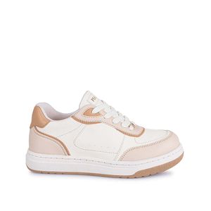 Zapatilla Casual CESI-2525 Blanco/Hueso Piazza