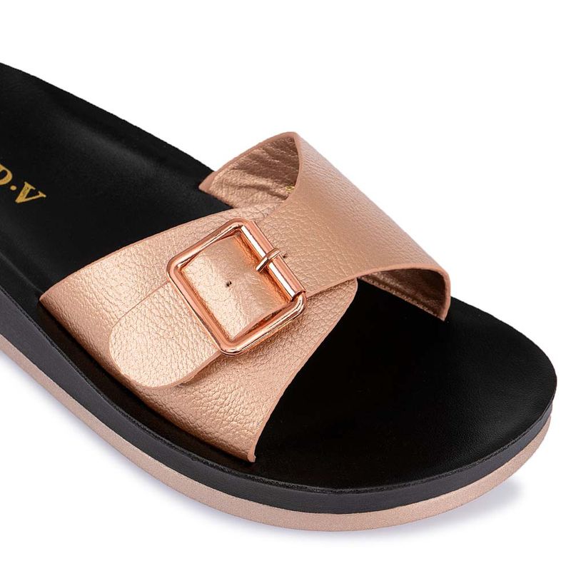 SANDALIA-SLIDE-CASUAL-INFORMAL-DAMA-SINTETICO-ANN-D-VIAN-FLAT-3-ABY-2509-ORO-ROSA--3-