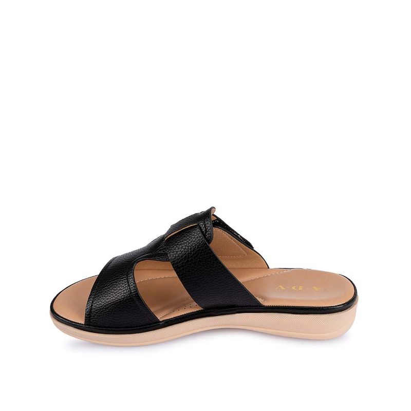 SANDALIA-SLIDE-CASUAL-INFORMAL-DAMA-SINTETICO-ANN-D-VIAN-FLAT-2-ABY-2513-NEGRO--2-