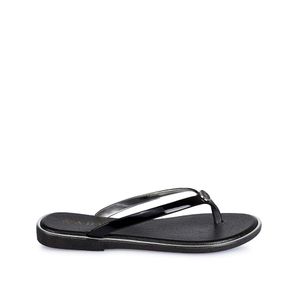 Sandalia Playero ABY-2522 Negro ADV