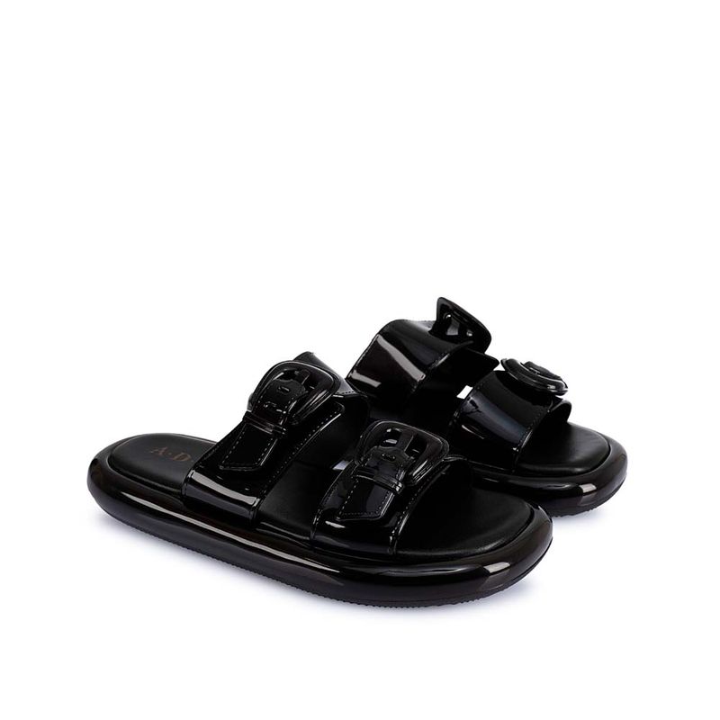 SANDALIA-STRAP-CASUAL-INFORMAL-DAMA-PVC-ANN-D-VIAN-FLAT-2-ABY-2523-NEGRO--4-