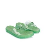 SANDALIA-SLIDE-CASUAL-INFORMAL-DAMA-SINTETICO-ANN-D-VIAN-FLAT-3-ABY-2524-VERDE--4-