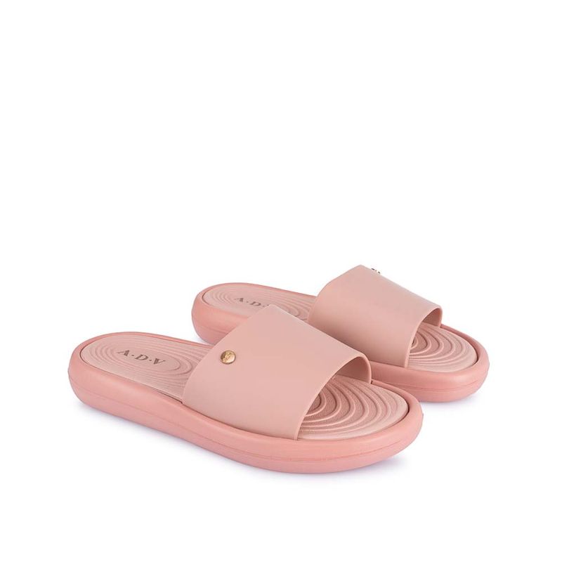 SANDALIA-SLIDE-CASUAL-INFORMAL-DAMA-SINTETICO-ANN-D-VIAN-FLAT-3-ABY-2525-NUDE--4-