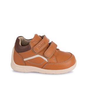 Zapato Derby Casual ALEX-2514 Natural Rabbit Cuero