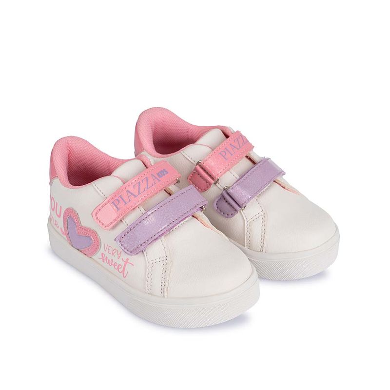 ZAPATILLA-BASICO-CASUAL-INFORMAL-INFANT_F-SINTETICO-PIAZZA-KIDS-FLAT-2-CARITO-2512-BLANROS--4-